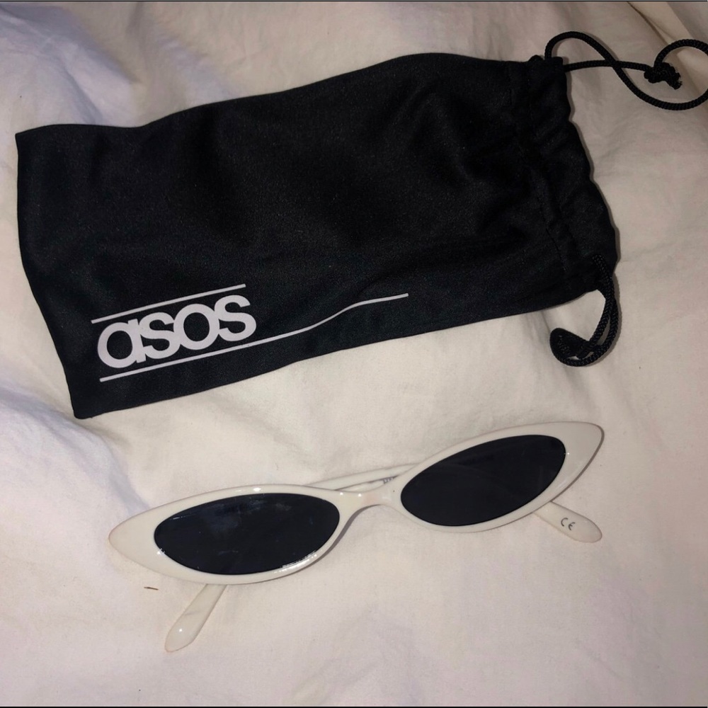 thin sunglasses
